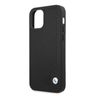 Etui BMW BMHCP12LRCDPK iPhone 12 Pro Max6,7" czarny/black hardcase Leather Deboss na NearMe.pl