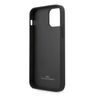 Etui BMW BMHCP12LRCDPK iPhone 12 Pro Max6,7" czarny/black hardcase Leather Deboss na NearMe.pl