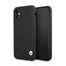 Etui BMW BMHCN61RCDPK iPhone 11 / Xr6,1"  czarny/black hardcase Leather Deboss na NearMe.pl