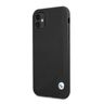 Etui BMW BMHCN61RCDPK iPhone 11 / Xr6,1"  czarny/black hardcase Leather Deboss na NearMe.pl