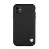 Etui BMW BMHCN61RCDPK iPhone 11 / Xr6,1"  czarny/black hardcase Leather Deboss na NearMe.pl