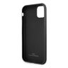 Etui BMW BMHCN61RCDPK iPhone 11 / Xr6,1"  czarny/black hardcase Leather Deboss na NearMe.pl