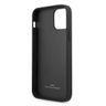Etui BMW BMHCP12MRSPPR iPhone 12/12 Pro6,1" czerwony/red hardcase Leather Curve Perforate na NearMe.pl