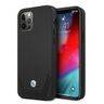 Etui BMW BMHCP12MRSWPK iPhone 12/12 Pro6,1" czarny/black hardcase Leather Perforate na NearMe.pl