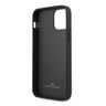 Etui BMW BMHCP12MRSWPK iPhone 12/12 Pro6,1" czarny/black hardcase Leather Perforate na NearMe.pl