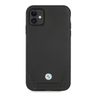 Etui BMW BMHCN61RSWPK iPhone 11 / Xr 6,1" czarny/black hardcase Leather Perforate na NearMe.pl