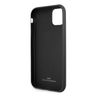 Etui BMW BMHCN61RSWPK iPhone 11 / Xr 6,1" czarny/black hardcase Leather Perforate na NearMe.pl