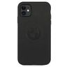Etui BMW BMHCN61REELK iPhone 116,1"/ Xr czarny/black hardcase Leather Emboss na NearMe.pl