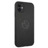 Etui BMW BMHCN61REELK iPhone 116,1"/ Xr czarny/black hardcase Leather Emboss na NearMe.pl