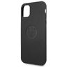 Etui BMW BMHCN61REELK iPhone 116,1"/ Xr czarny/black hardcase Leather Emboss na NearMe.pl