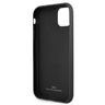 Etui BMW BMHCN61REELK iPhone 116,1"/ Xr czarny/black hardcase Leather Emboss na NearMe.pl