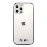 Etui BMW BMHCP12LMBTOK iPhone 12 Pro Max6,7" transparent hardcase Sandblast na NearMe.pl