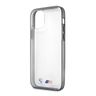 Etui BMW BMHCP12LMBTOK iPhone 12 Pro Max6,7" transparent hardcase Sandblast na NearMe.pl