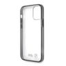 Etui BMW BMHCP12LMBTOK iPhone 12 Pro Max6,7" transparent hardcase Sandblast na NearMe.pl