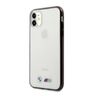 Etui BMW BMHCN61MBTOK iPhone 11 / Xr6,1" transparent hardcase Sandblast na NearMe.pl