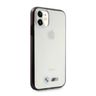 Etui BMW BMHCN61MBTOK iPhone 11 / Xr6,1" transparent hardcase Sandblast na NearMe.pl