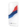 Etui BMW BMHCP12LSKTGT iPhone 12 Pro Max6,7" transparent hardcase Motorsport Tricolor na NearMe.pl