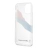 Etui BMW BMHCP12LSKTGT iPhone 12 Pro Max6,7" transparent hardcase Motorsport Tricolor na NearMe.pl