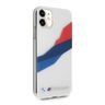 Etui BMW BMHCN61SKTGT iPhone 116,1" / Xr transparent hardcase Motorsport Tricolor na NearMe.pl