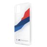 Etui BMW BMHCN61SKTGT iPhone 116,1" / Xr transparent hardcase Motorsport Tricolor na NearMe.pl