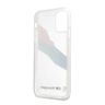 Etui BMW BMHCN61SKTGT iPhone 116,1" / Xr transparent hardcase Motorsport Tricolor na NearMe.pl