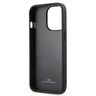 Etui BMW BMHCP13XRSPPR iPhone 13 Pro Max6,7" czerwony/red hardcase Leather Curve Perforate na NearMe.pl