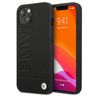 Etui BMW BMHCP13SSLLBK iPhone 13 mini5,4" czarny/black hardcase Signature Logo Imprint na NearMe.pl