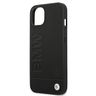 Etui BMW BMHCP13SSLLBK iPhone 13 mini5,4" czarny/black hardcase Signature Logo Imprint na NearMe.pl