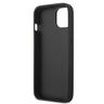 Etui BMW BMHCP13SSLLBK iPhone 13 mini5,4" czarny/black hardcase Signature Logo Imprint na NearMe.pl