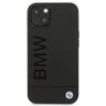 Etui BMW BMHCP13MSLLBK iPhone 13 / 14 /15 6.1" czarny/black hardcase Signature Logo Imprint na NearMe.pl