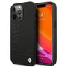 Etui BMW BMHCP13LSLLBK iPhone 13 Pro/136,1" czarny/black hardcase Signature Logo Imprint na NearMe.pl