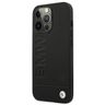 Etui BMW BMHCP13LSLLBK iPhone 13 Pro/136,1" czarny/black hardcase Signature Logo Imprint na NearMe.pl