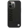 Etui BMW BMHCP13LSLLBK iPhone 13 Pro/136,1" czarny/black hardcase Signature Logo Imprint na NearMe.pl