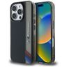 Etui BMW Motorsport IML Vertical Stripe  do iPhone 16 Pro Max czarny na NearMe.pl