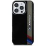 Etui BMW Motorsport IML Vertical Stripe  do iPhone 16 Pro Max czarny na NearMe.pl