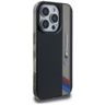 Etui BMW Motorsport IML Vertical Stripe  do iPhone 16 Pro Max czarny na NearMe.pl
