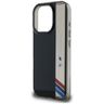 Etui BMW Motorsport IML Vertical Stripe  do iPhone 16 Pro Max czarny na NearMe.pl