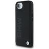 Etui BMW Leather Hot Stamp do iPhone 16e / 17e czarny na NearMe.pl