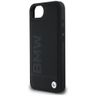 Etui BMW Leather Hot Stamp do iPhone 16e / 17e czarny na NearMe.pl
