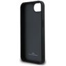 Etui BMW Leather Hot Stamp do iPhone 16e / 17e czarny na NearMe.pl