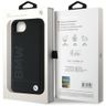Etui BMW Leather Hot Stamp do iPhone 16e / 17e czarny na NearMe.pl