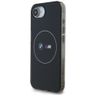 Etui BMW IML Metal White Circle MagSafe  do iPhone 16e / 17e czarny na NearMe.pl