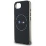 Etui BMW IML Metal White Circle MagSafe  do iPhone 16e / 17e czarny na NearMe.pl