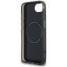 Etui BMW IML Metal White Circle MagSafe  do iPhone 16e / 17e czarny na NearMe.pl