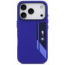 Etui BMW M Silicon Vertical Logo MagSafe do iPhone 17 Pro granatowy na NearMe.pl