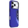 Etui BMW M Silicon Vertical Logo MagSafe do iPhone 17 Pro granatowy na NearMe.pl