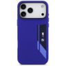 Etui BMW M Silicon Vertical Logo MagSafe do iPhone 17 Pro Max granatowy na NearMe.pl
