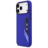 Etui BMW M Silicon Vertical Logo MagSafe do iPhone 17 Pro Max granatowy na NearMe.pl