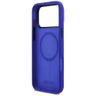 Etui BMW M Silicon Vertical Logo MagSafe do iPhone 17 Pro Max granatowy na NearMe.pl