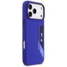 Etui BMW M Silicon Vertical Logo MagSafe do iPhone 17 Pro Max granatowy na NearMe.pl